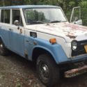 1970 toyota FJ56 Land Cruiser