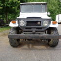 1970 TOYOTA LAND CRUISER FJ 40 15,004 MILES!!!  CLEAN TITLE !!!  EZ PROJECT !!