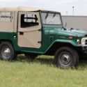 1970 Toyota Land Cruiser FJ soft top model