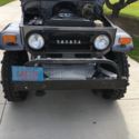 1970 Toyota Land Cruiser FJ40 4x 4