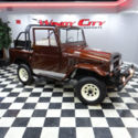 1970 Toyota Land Cruiser FJ40 4x4 Chevy V8 Conversion Hardtop Roll Bar & More!!!