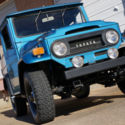 1970 Toyota Land Cruiser FJ40 4x4 Hardtop Ford 390 V8 engine Japanese Jeep LOOK!