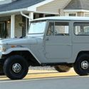 1970 toyota land cruiser fj40 4x4