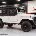 1970 Toyota Land Cruiser FJ40 Built by ICON, VERY RARE, WOW!