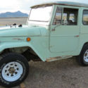 1970 Toyota Land Cruiser FJ40