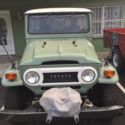 1970 TOYOTA LAND CRUISER FJ40 TOYODA