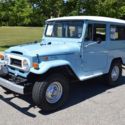 1970 Toyota Land Cruiser FJ40 Unrestored California Car Runs Excellent Manual