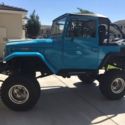1970 Toyota Land Cruiser FJ40 V8 CHEVY 350