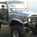 1970 Toyota Land Cruiser fj40 V8 SBC CALIFORNIA CAR