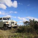 1970 Toyota Land Cruiser FJ43 FJ40 FJ45