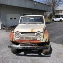 1970 Toyota Land Cruiser FJ55 Iron Pig