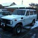 1970 Toyota Land Cruiser FJ55
