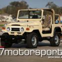 1970 Toyota Land Cruiser Nice Restoration