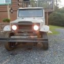 1970 Toyota Land Cruiser - Project , NO RESERVE