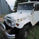1970 Toyota Land Cruiser