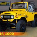 1970 Toyota Land Cruiser V8 Flemings Ultimate Garage
