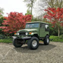 1970 Toyota Landcruiser FJ40 Lifted 4X4 Hardtop