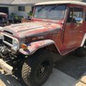1970 Toyota Landcruiser FJ40 Outstanding Condition, Original Paint ! Runs great!