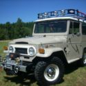 1970 Toyota Landcruiser FJ40 Outstanding Original Condition, Original Paint !