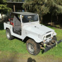 1970 Toyota Landcruiser FJ40