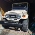 1970 Toyota Landcruiser  **MUST SEE**