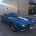 1970, TRANS AM 4 speed, AC, MATCHING NUMBERS, 2 owner excellent condition, READ!