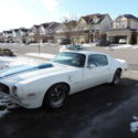 1970 Trans Am 4-Speed White ***PRICE LOWERED***