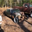 1970 trans am project