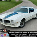 1970 Trans Am Ram Air III 4-Speed, Numbers Matching, Low Survivor Miles