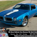 1970 Trans Am RAM Air III 400ci, Rare 4 Speed AC Combination, 39k mile Survivor