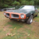 1970 Trans Am Ram Air III project