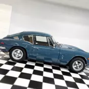 1970 Triumph GT6+ Fastback - Full Frame Off Restoration – 5 Speed – 53k Miles!