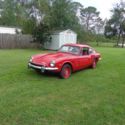 1970 TRIUMPH GT6 PLUS LOW PRODUCTION