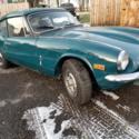 1970 triumph gt6+/mk2, one owner, original cond, not tr6 or spitfire, low mile