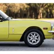 1970 Triumph Spitfire, 4 cyl, 4 speed manual, 25 year owned, NICE!