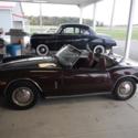 1970 TRIUMPH SPITFIRE  64857 Miles BROWN   4-Speed Manual
