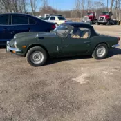 1970 Triumph Spitfire *AS IS* *FOR PARTS ONLY* -T1309629