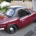 1970 Triumph Spitfire For Sale (Early Type Body)