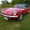1970 Triumph Spitfire Mark III.  Only 63,000 Miles, Restored with Many Upgrades