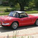 1970 Triumph Spitfire MK3 Roadster Convertable 1965 1966 1967 1968 1969 not MG