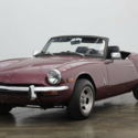 1970 Triumph Spitfire MK3