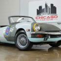 1970 Triumph Spitfire  MkIII, Hardtop