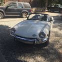 1970 Triumph Spitfire Roadster, mk3.