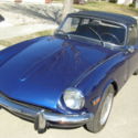 1970 Triumph Spitfire