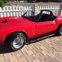 1970 triumph spitfire V-8 Hot Rod, Race Car, Street Legal Sleeper V-8 Swap