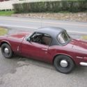 1970 Triumph Sptifre MKiii