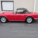 1970 Triumph TR-6 with Over drive! Very clean! Mechanic special! NO RESERVE!