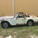 1970 TRIUMPH TR6 PROJECT