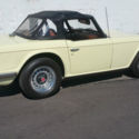 1970 TRIUMPH TR6 RESTORED CAR GORGEOUS DROP TOP CONVERTIBLE