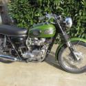 1970 Triumph TR6R, Restored, Matching Numbers, Ready To Ride,
